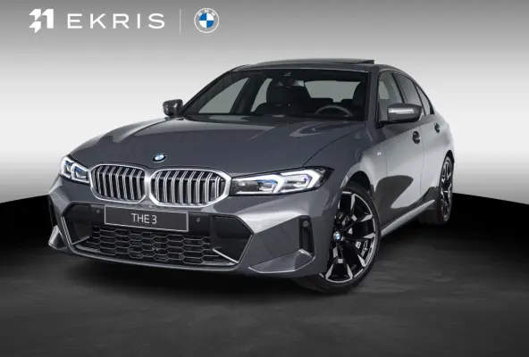 320i M Sport | Comfort Pack | Trekhaak | Showroom Selection