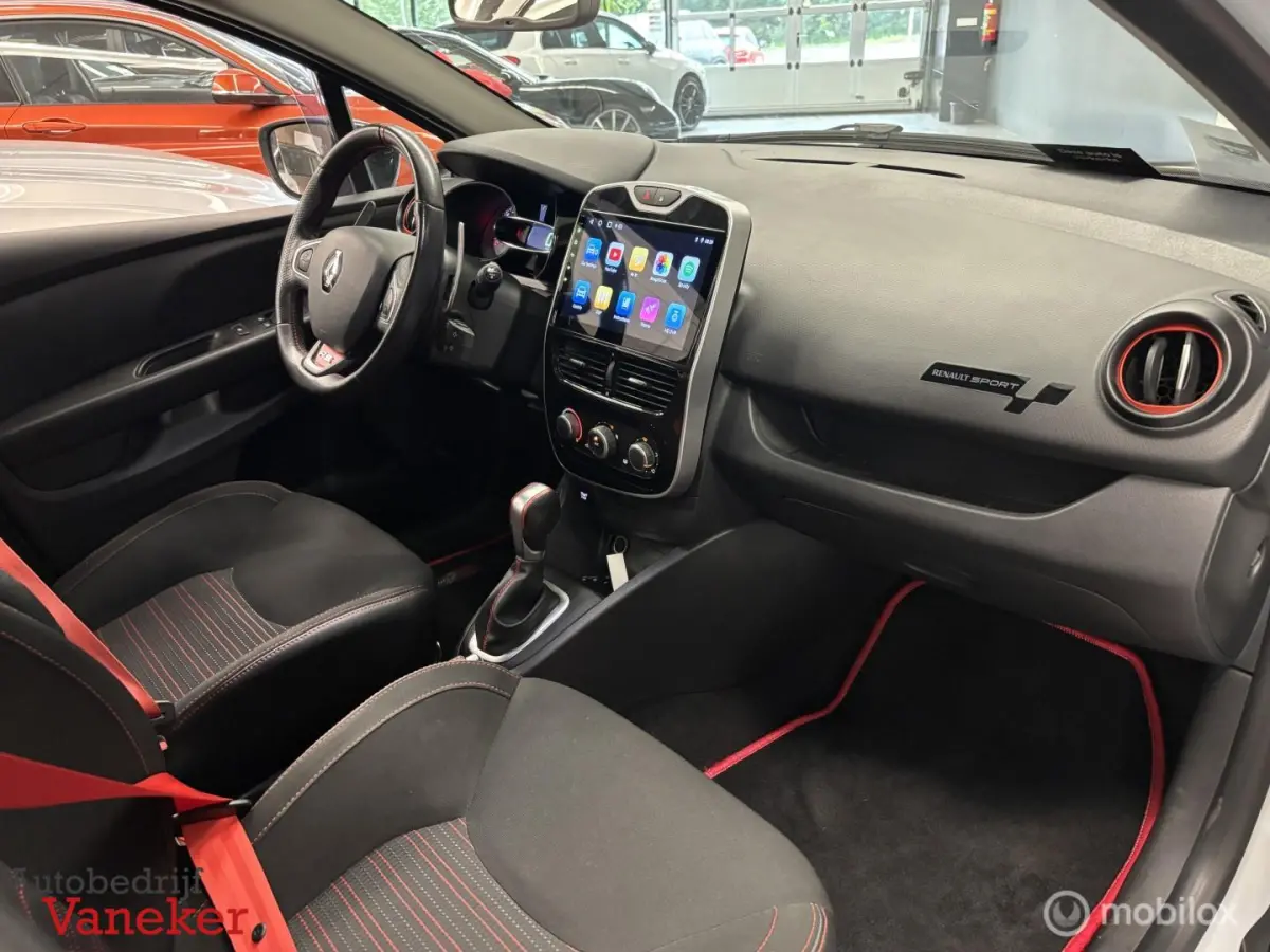 1.6 Turbo R.S.|200PK|Carplay|PDC|Stoelverwarming