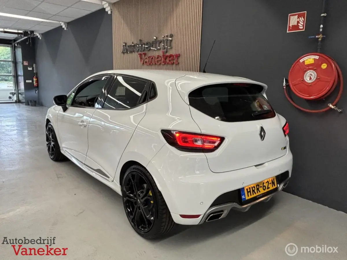 1.6 Turbo R.S.|200PK|Carplay|PDC|Stoelverwarming