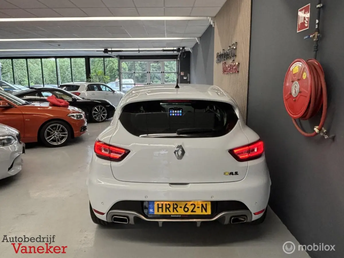 1.6 Turbo R.S.|200PK|Carplay|PDC|Stoelverwarming