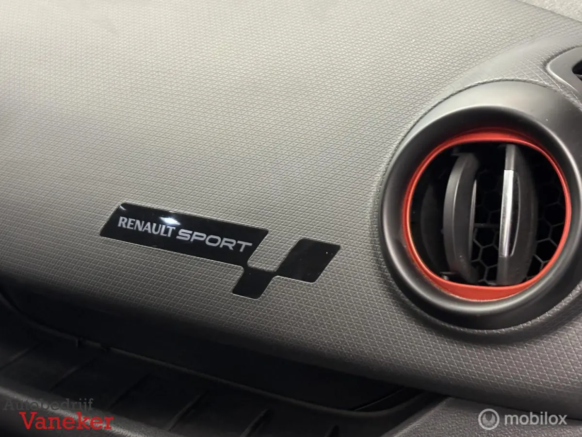 1.6 Turbo R.S.|200PK|Carplay|PDC|Stoelverwarming