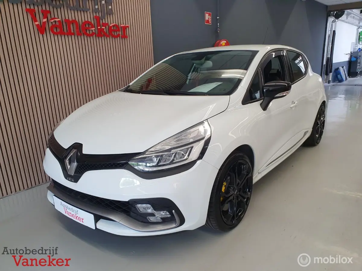 1.6 Turbo R.S.|200PK|Carplay|PDC|Stoelverwarming