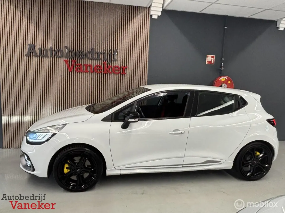 1.6 Turbo R.S.|200PK|Carplay|PDC|Stoelverwarming