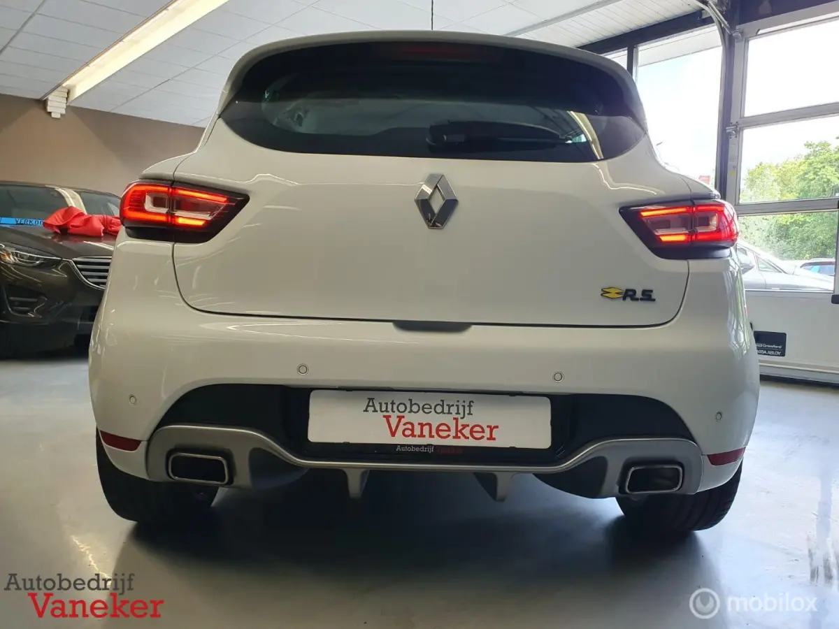 1.6 Turbo R.S.|200PK|Carplay|PDC|Stoelverwarming