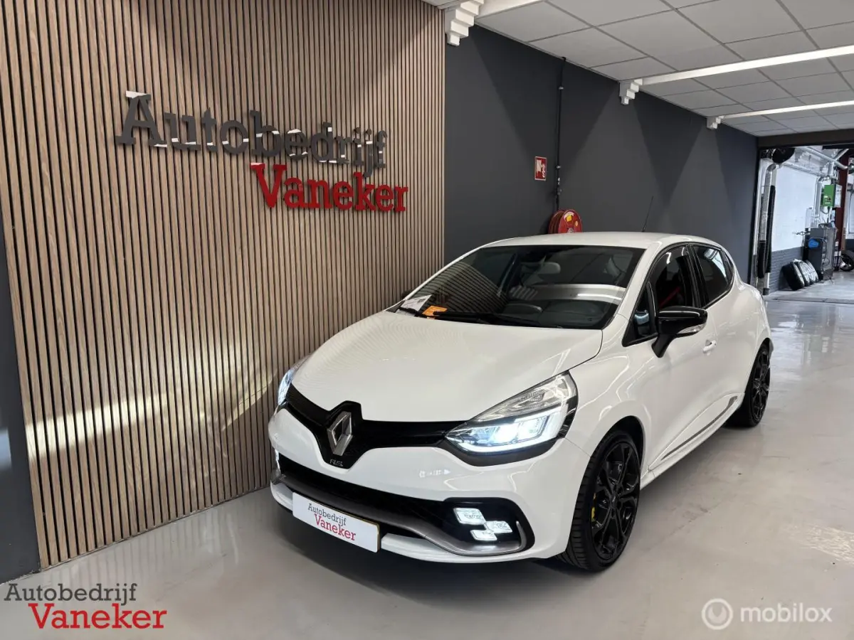 1.6 Turbo R.S.|200PK|Carplay|PDC|Stoelverwarming