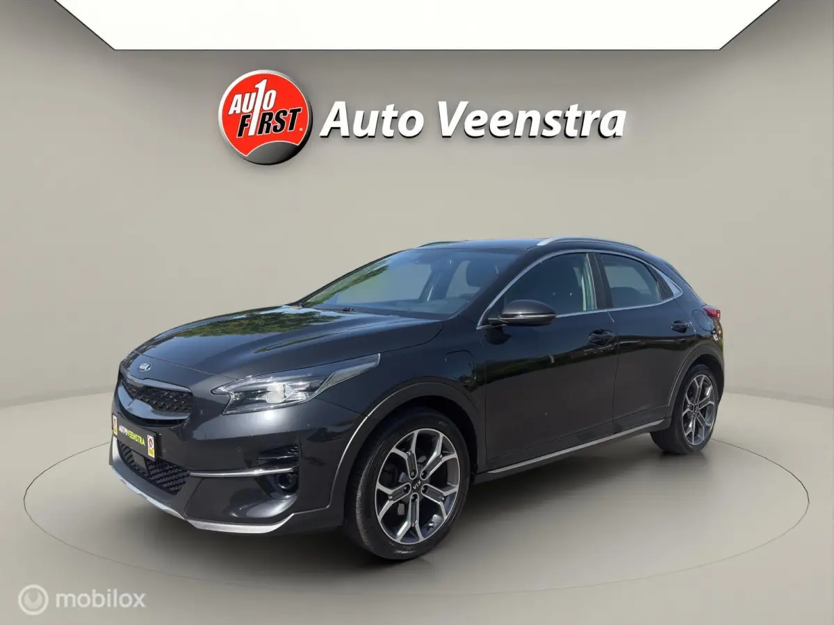 Kia XCeed 2021 Hybride Automatisch leasen