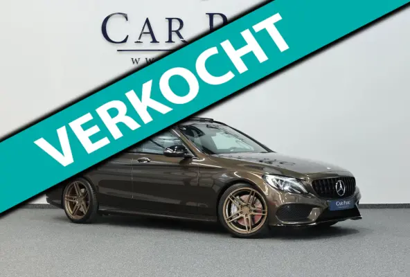 AMG 43 4MATIC 367+PK LED/PANORAMADAK/HALF LEDER+S.VERWARMING/19" LMV/CAM/CRUISE/ECC/12 MND GARANTIE!