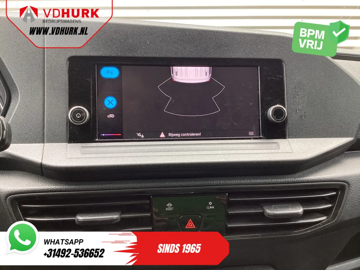 Maxi 2.0 TDI 125 pk DSG Aut. Carplay/ Airco/ Cruise/ 16”LMV/ PDC