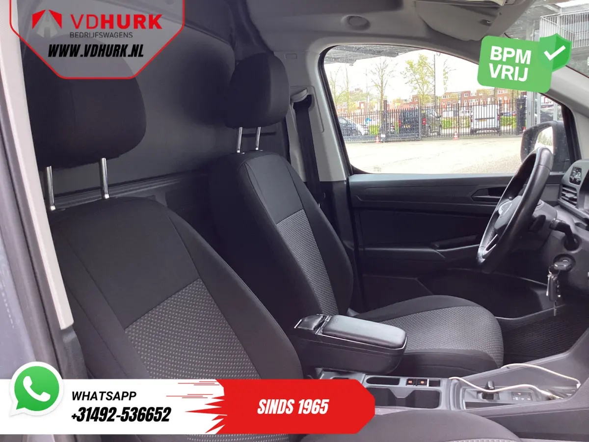 Maxi 2.0 TDI 125 pk DSG Aut. Carplay/ Airco/ Cruise/ 16”LMV/ PDC