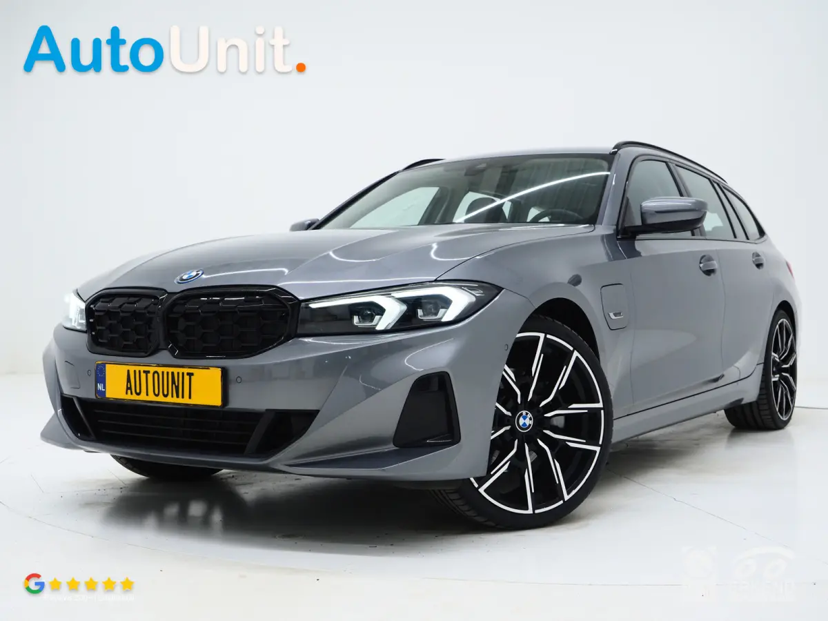 320e LCI Shadow Line | Nieuw Model | Keyless | Camera | Dodehoekdetectie | Widescreen | Carplay | Cruise | DAB | LED