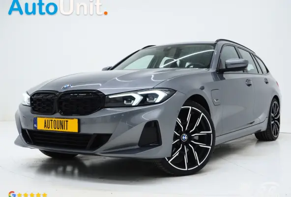 320e LCI Shadow Line | Nieuw Model | Keyless | Camera | Dodehoekdetectie | Widescreen | Carplay | Cruise | DAB | LED