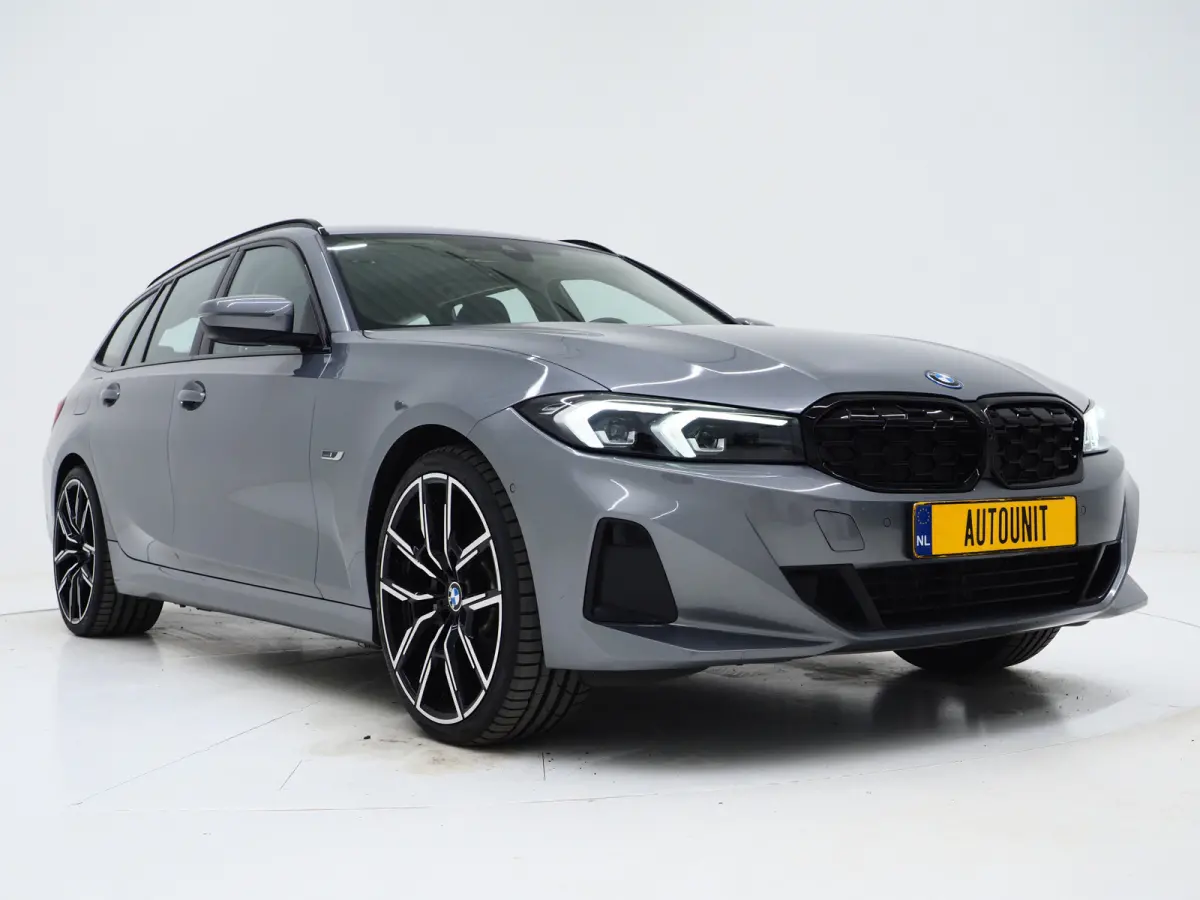 320e LCI Shadow Line | Nieuw Model | Keyless | Camera | Dodehoekdetectie | Widescreen | Carplay | Cruise | DAB | LED