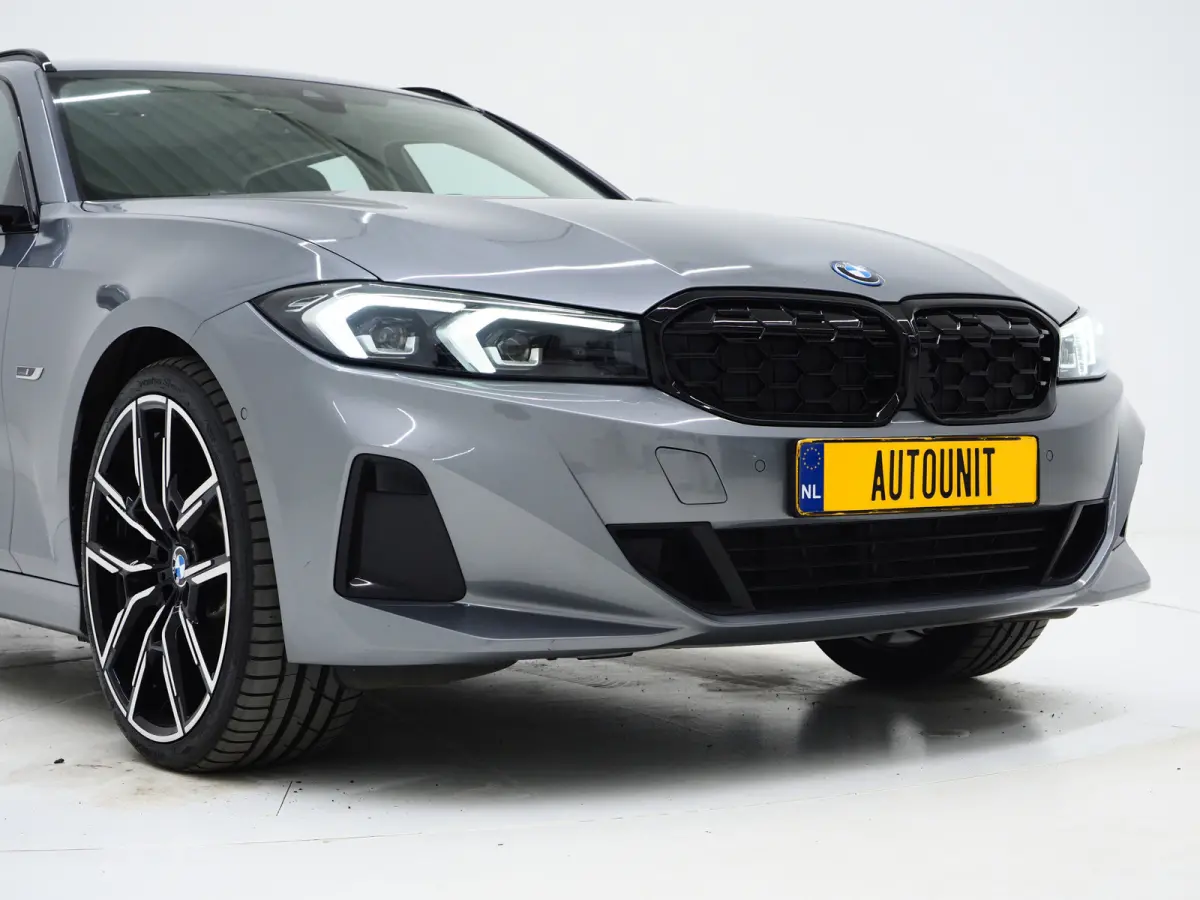 320e LCI Shadow Line | Nieuw Model | Keyless | Camera | Dodehoekdetectie | Widescreen | Carplay | Cruise | DAB | LED