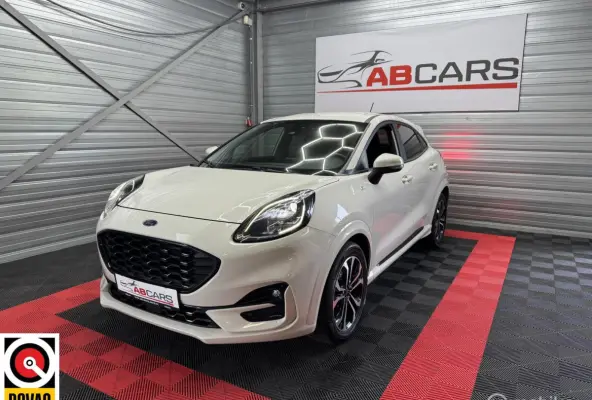 1.0 EcoBoost ST-Line - Automaat