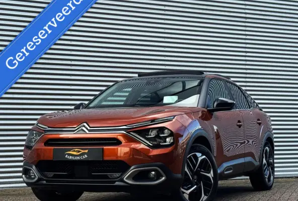 1.2 /Hud/Keyles/Leder/Led/Carplay/Camera/Panodak/treekhaak