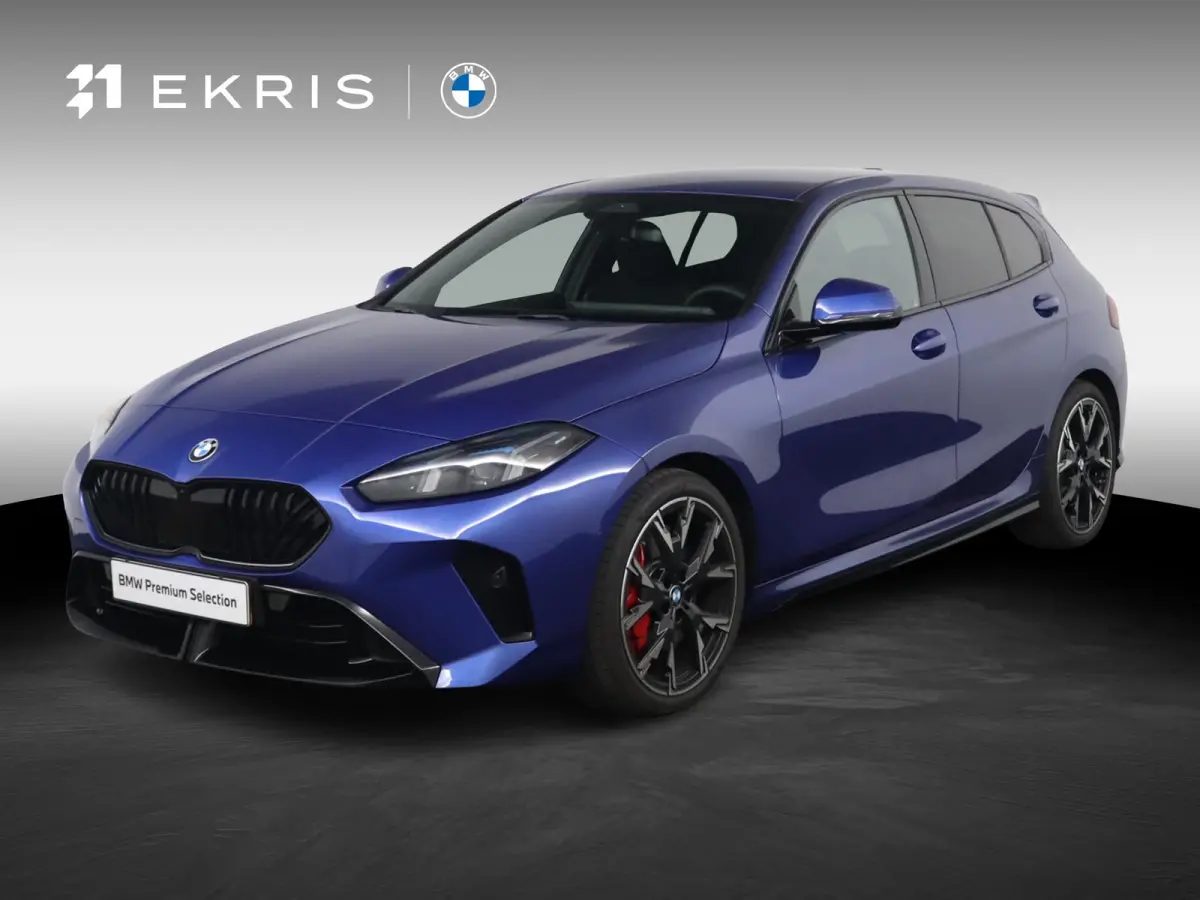 120 M Sport Design Edition | M Sportpakket Pro | Driving Assistant Plus | Premium Pack | Stoelverwarming