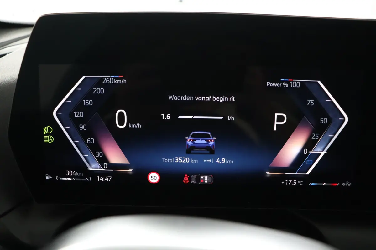 120 M Sport Design Edition | M Sportpakket Pro | Driving Assistant Plus | Premium Pack | Stoelverwarming