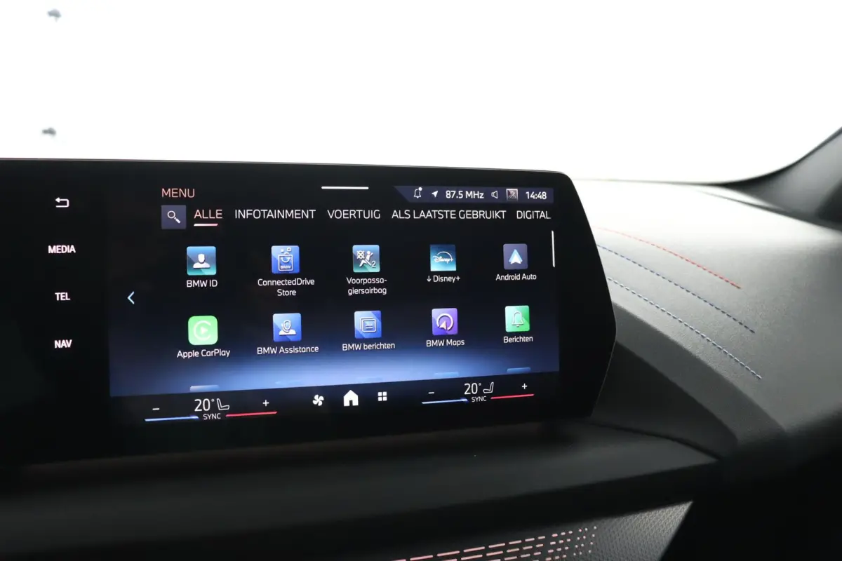 120 M Sport Design Edition | M Sportpakket Pro | Driving Assistant Plus | Premium Pack | Stoelverwarming