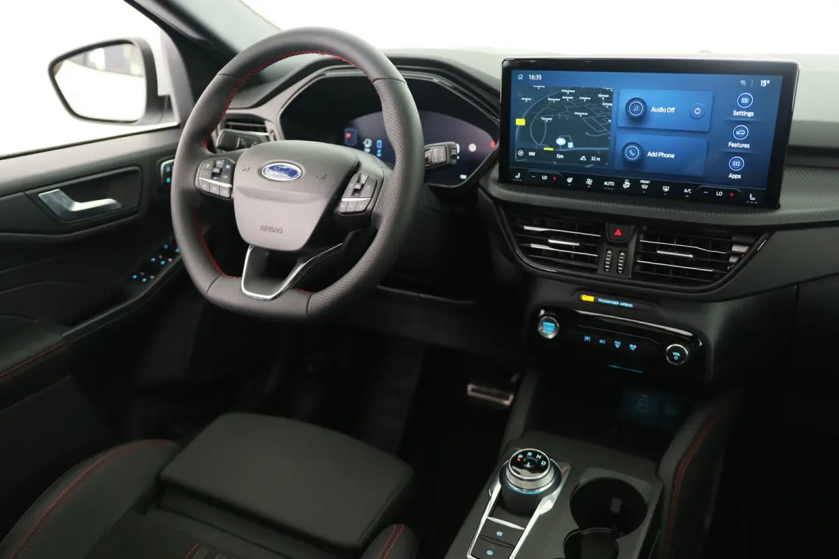 2.5 PHEV ST-Line X | Black Pack | Elektrische Trekhaak | Winter Pack | Elektrische Kofferklep | Matrix LED |