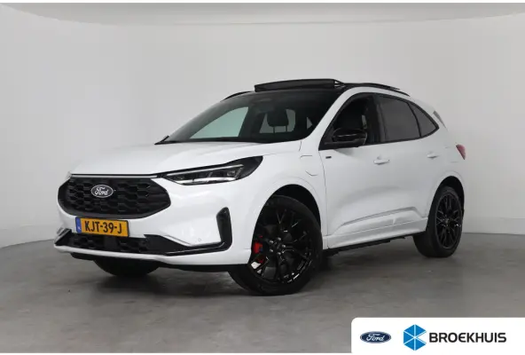 2.5 PHEV ST-Line X | Black Pack | Elektrische Trekhaak | Winter Pack | Elektrische Kofferklep | Matrix LED |