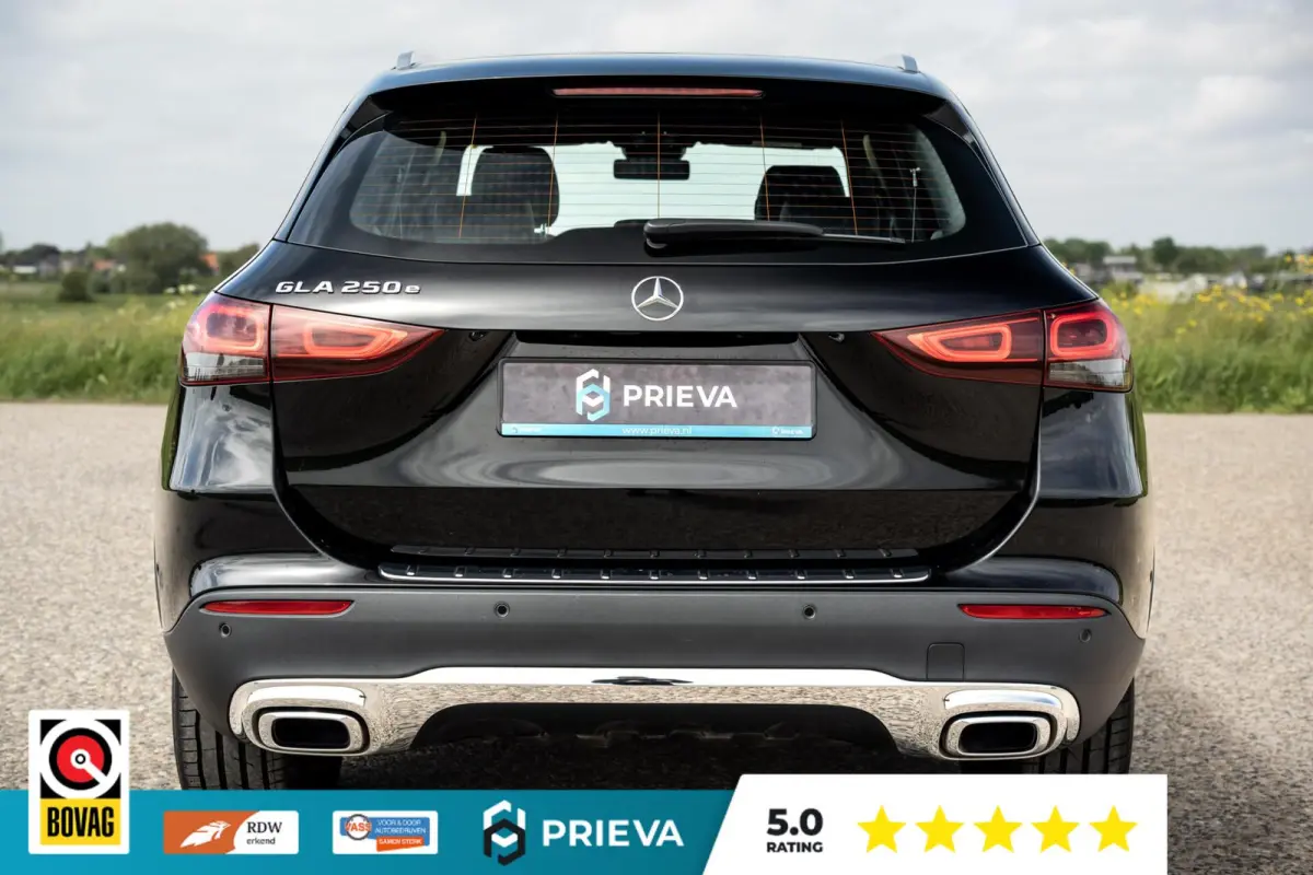 Mercedes-Benz GLA 250e Luxury-Line AMG|PHEV| Leder|Trekhaak