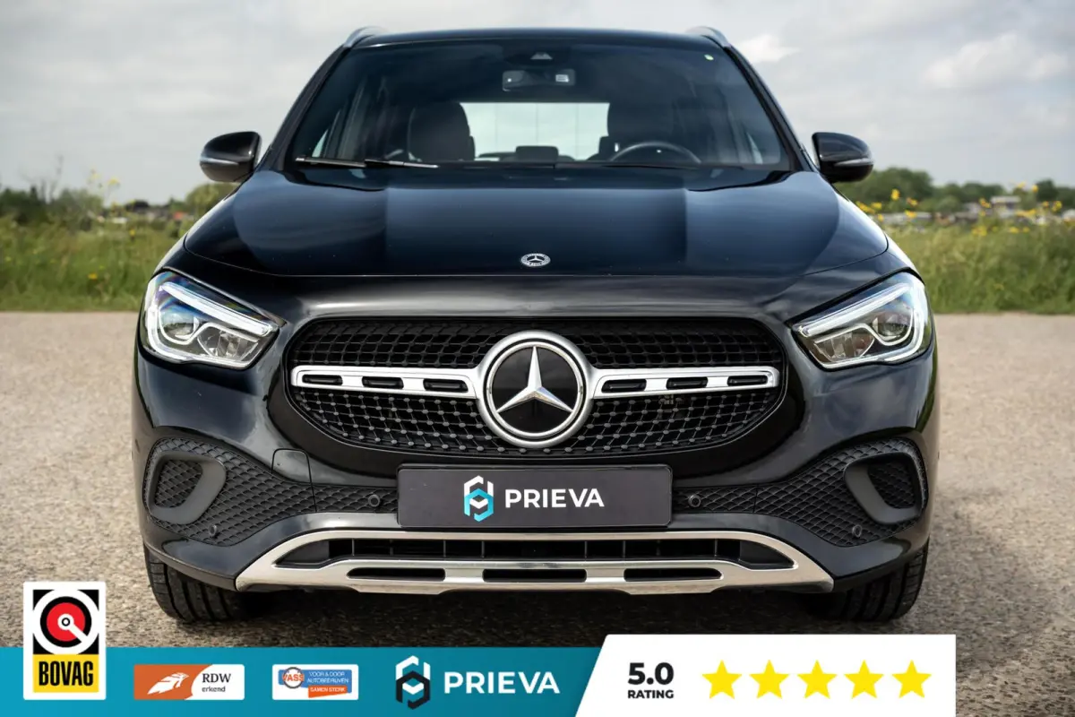 Mercedes-Benz GLA 250e Luxury-Line AMG|PHEV| Leder|Trekhaak