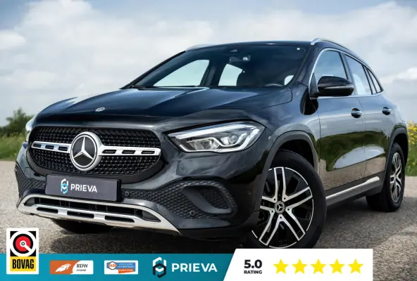 Mercedes-Benz GLA 250e Luxury-Line AMG|PHEV| Leder|Trekhaak