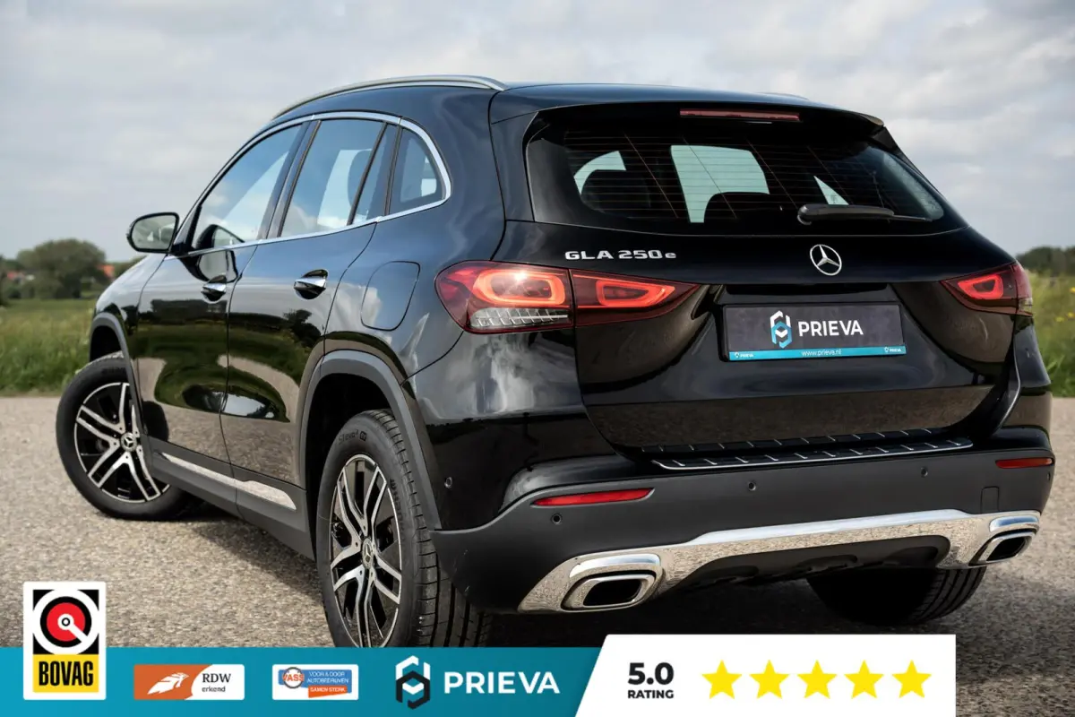 Mercedes-Benz GLA 250e Luxury-Line AMG|PHEV| Leder|Trekhaak