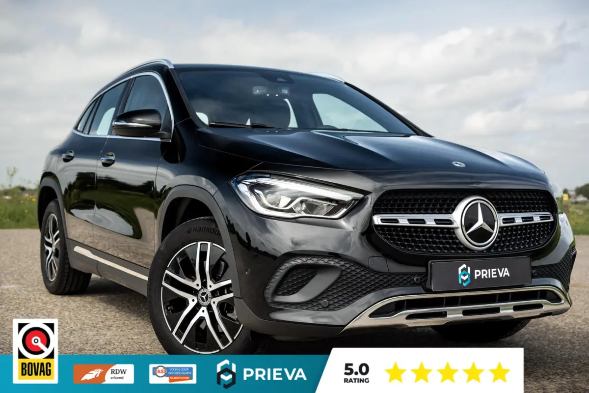 Mercedes-Benz GLA 250e Luxury-Line AMG|PHEV| Leder|Trekhaak