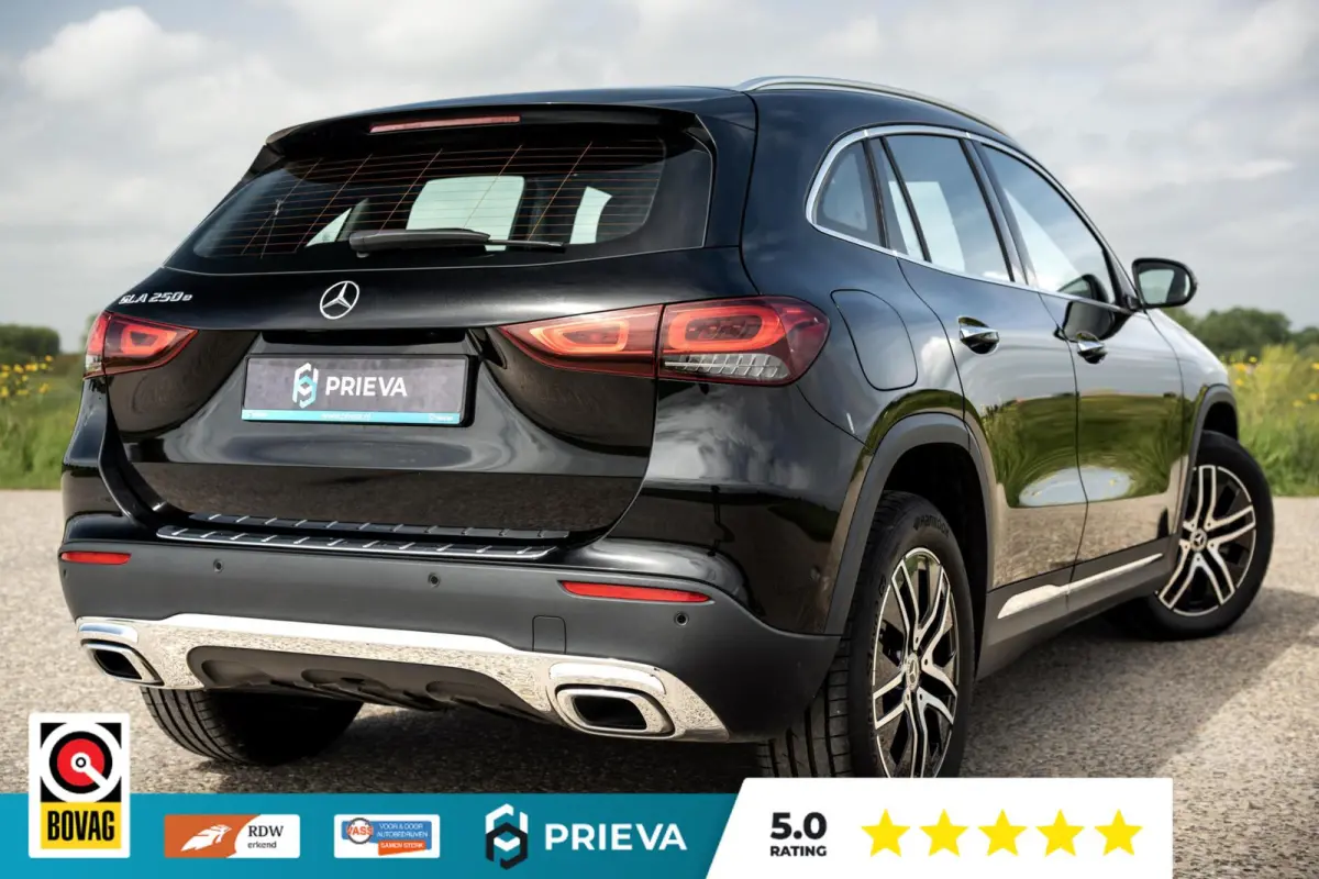 Mercedes-Benz GLA 250e Luxury-Line AMG|PHEV| Leder|Trekhaak
