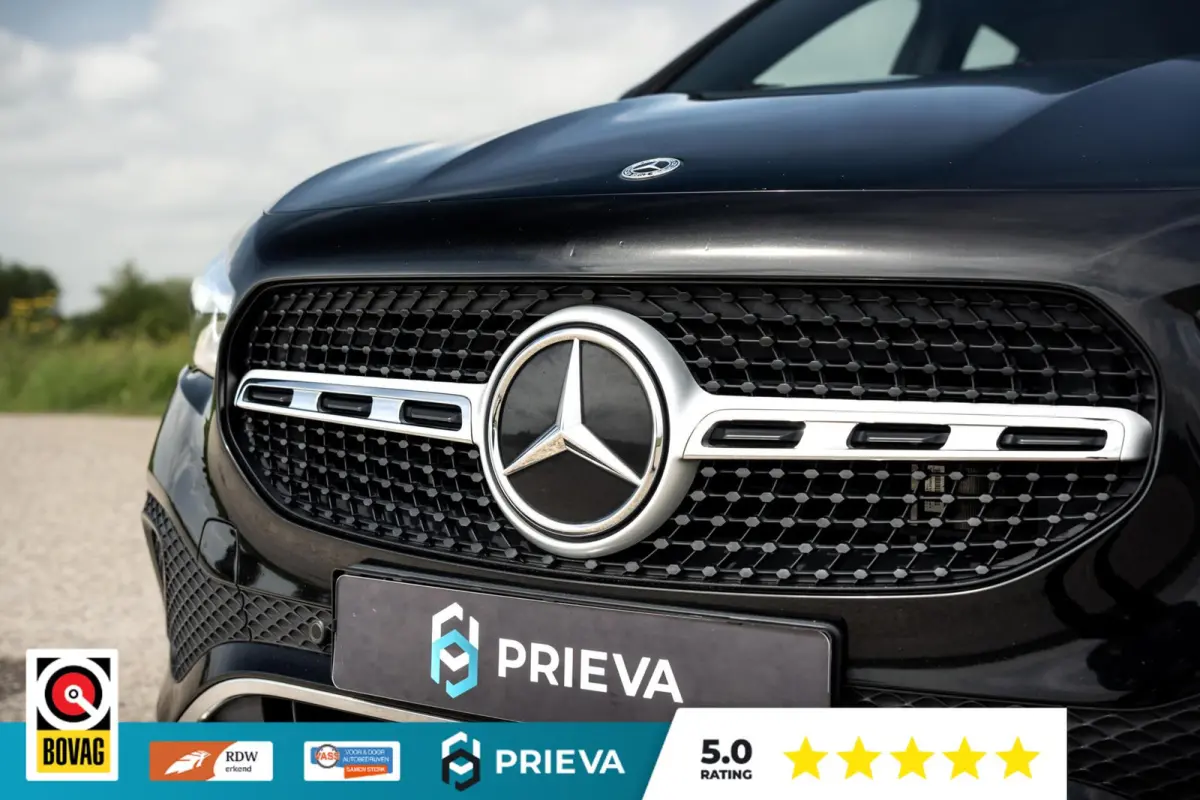 Mercedes-Benz GLA 250e Luxury-Line AMG|PHEV| Leder|Trekhaak