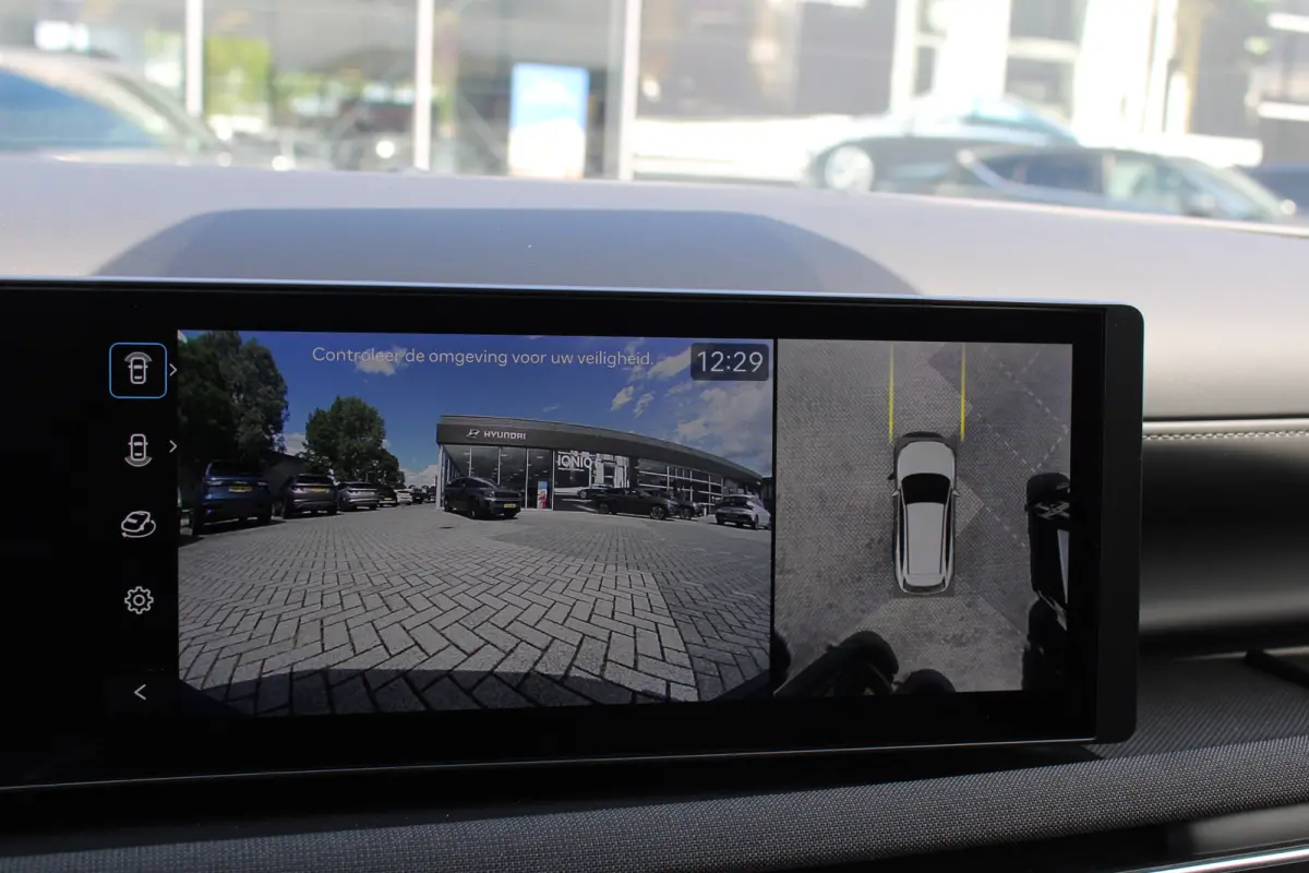 1.6 T-GDI PHEV Premium Sky | Aanhanger assistent | Achterbank elektrisch neerklapbaar | Achterbank in delen neerklapbaar