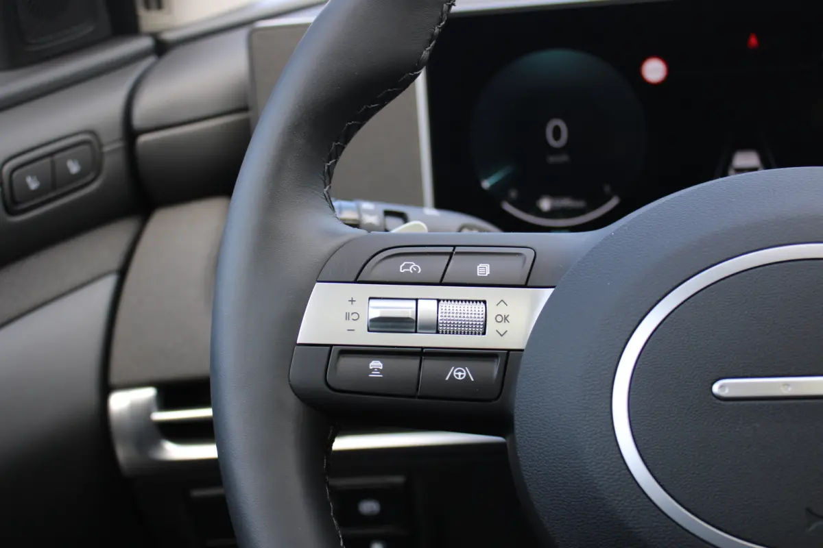 1.6 T-GDI PHEV Premium Sky | Aanhanger assistent | Achterbank elektrisch neerklapbaar | Achterbank in delen neerklapbaar