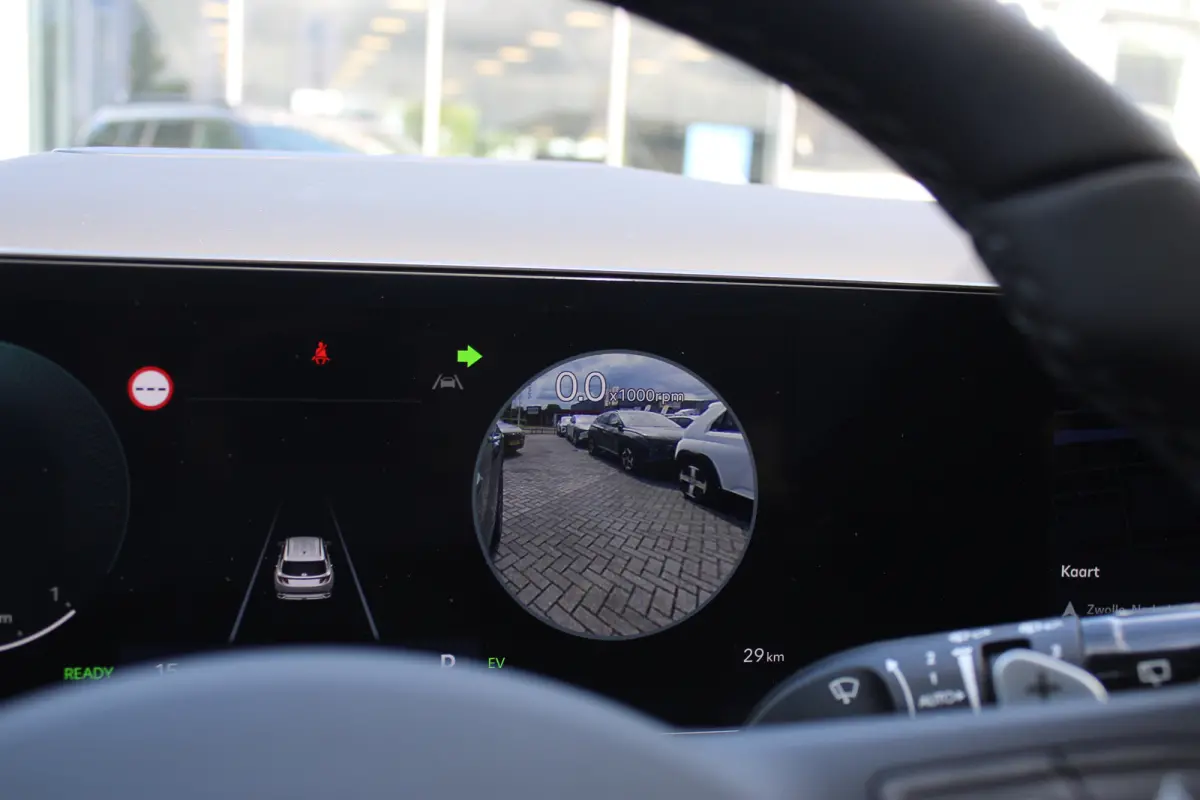 1.6 T-GDI PHEV Premium Sky | Aanhanger assistent | Achterbank elektrisch neerklapbaar | Achterbank in delen neerklapbaar