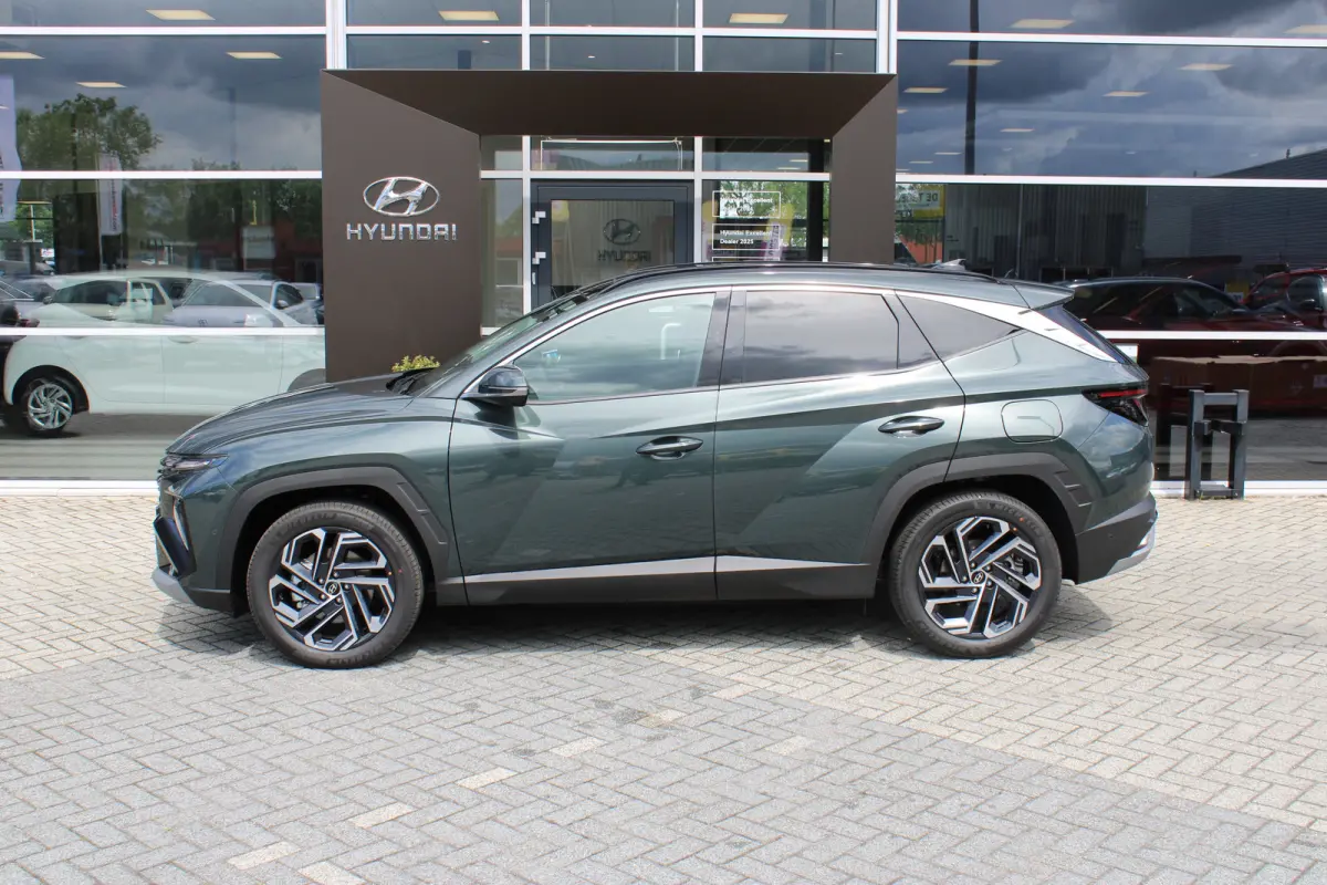 1.6 T-GDI PHEV Premium Sky | Aanhanger assistent | Achterbank elektrisch neerklapbaar | Achterbank in delen neerklapbaar