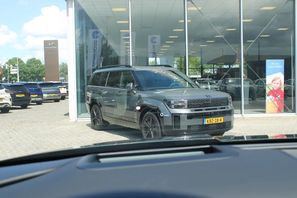 1.6 T-GDI PHEV Premium Sky | Aanhanger assistent | Achterbank elektrisch neerklapbaar | Achterbank in delen neerklapbaar