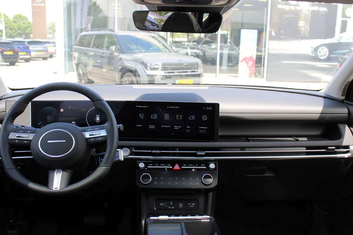 1.6 T-GDI PHEV Premium Sky | Aanhanger assistent | Achterbank elektrisch neerklapbaar | Achterbank in delen neerklapbaar