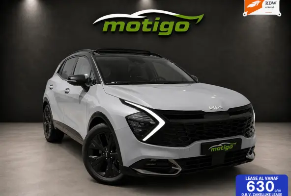 1.6 T-GDi Hybrid DynamicLine