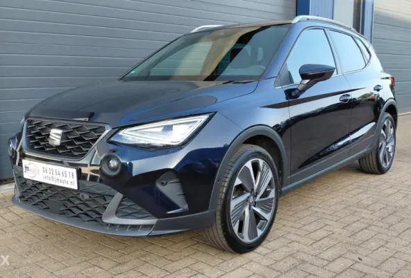 1.0 TSI FR ,Led,Virtual,facelift