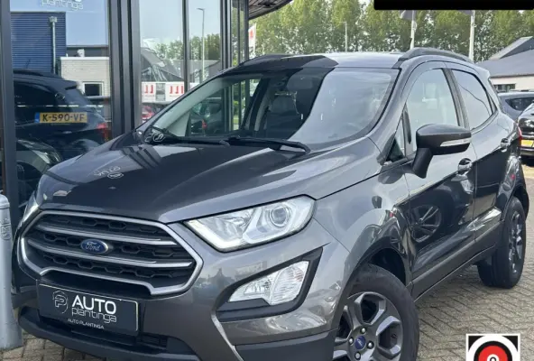 1.0 EcoBoost Titanium 125PK | Dealeronderhouden | Nieuwe APK | Trekhaak | Parkeersensoren | Stoelverwarming | Stuurverwarming | Voorruitverwarming | Climate Control | Cruise Control | Naviga