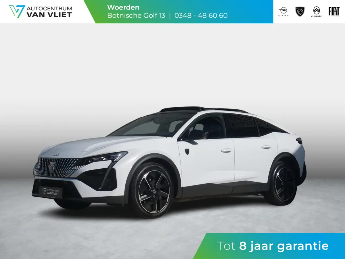 GT Avantage 58 kWh Panoramadak | 360 Camera