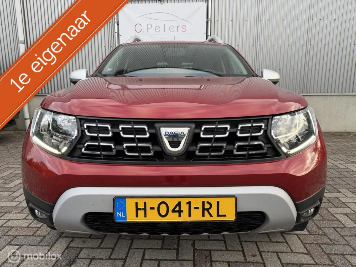 1.3 TCe Prestige 150pk 2020 / Camera rondom / Trekhaak / Navigatie / Climate / 1e eigenaar NAP