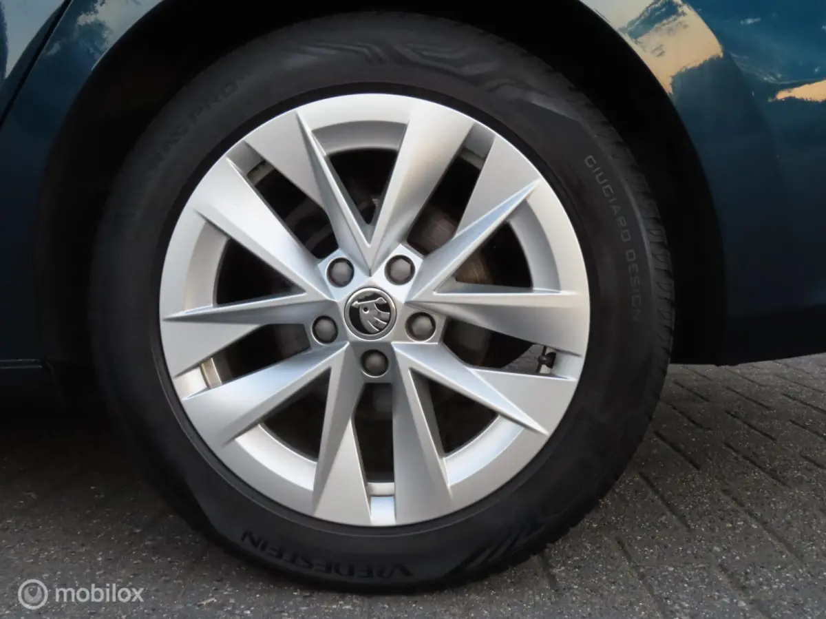 1.5 e-TSI Business Edition Plus|Electr A klep|Adaptive Cruise|Stoelverwarming|Parkeersensor V/A.