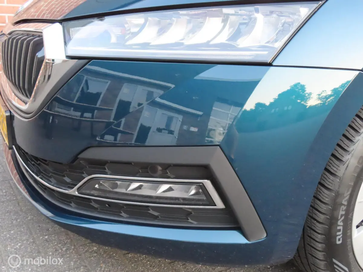 1.5 e-TSI Business Edition Plus|Electr A klep|Adaptive Cruise|Stoelverwarming|Parkeersensor V/A.
