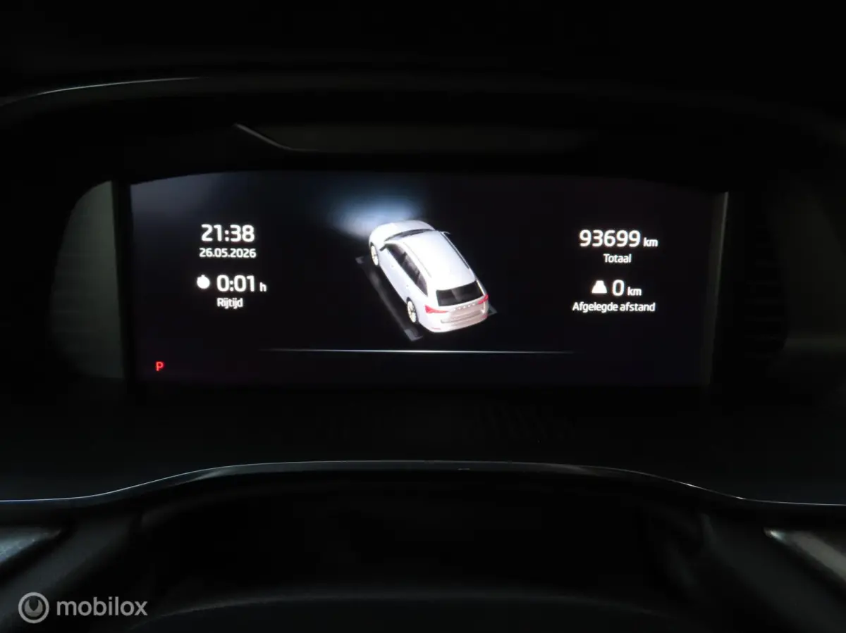 1.5 e-TSI Business Edition Plus|Electr A klep|Adaptive Cruise|Stoelverwarming|Parkeersensor V/A.