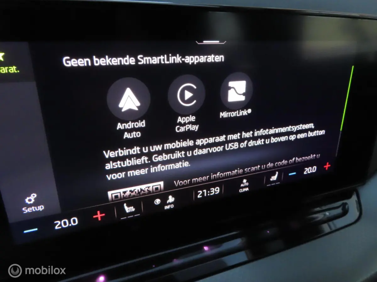1.5 e-TSI Business Edition Plus|Electr A klep|Adaptive Cruise|Stoelverwarming|Parkeersensor V/A.