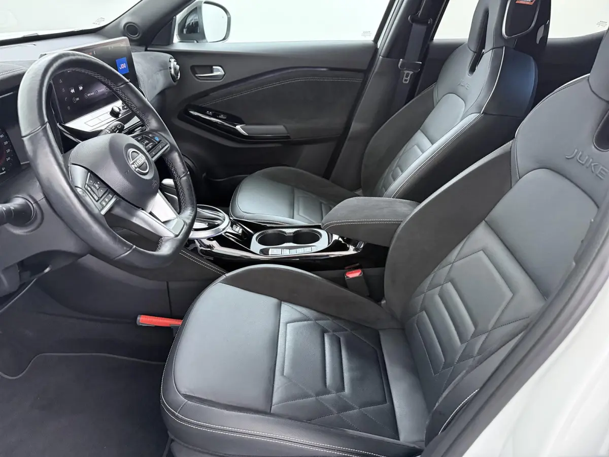 1.6 Hybrid N-Design | Half Leder | BOSE Audio | 360 Camera | Trekhaak |