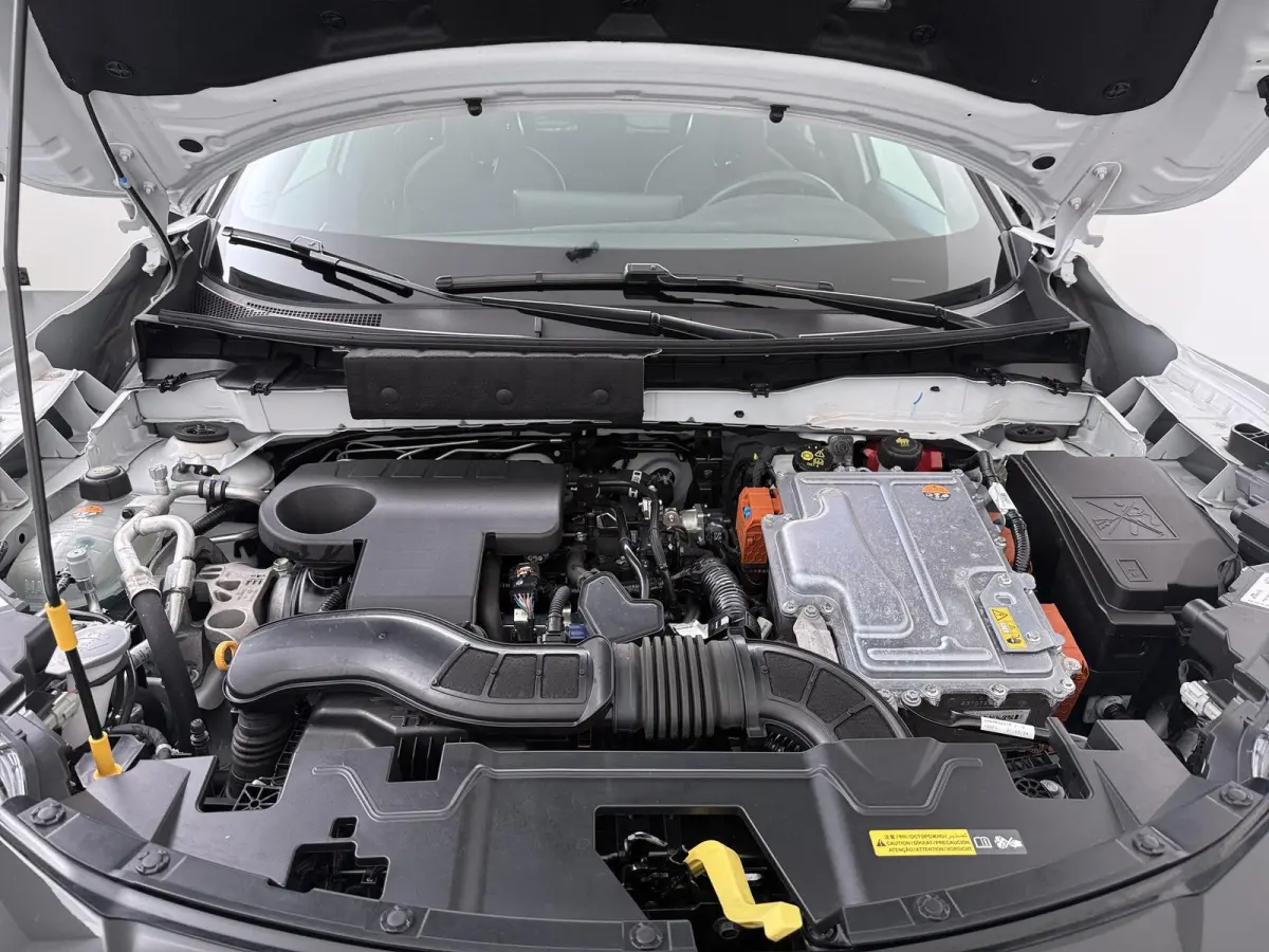 1.6 Hybrid N-Design | Half Leder | BOSE Audio | 360 Camera | Trekhaak |