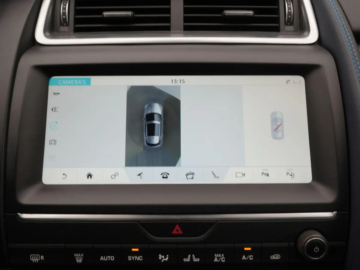 2.0 P250 AWD First Edition AUTOMAAT | TREKHAAK | HEAD-UP | VIRTUEEL | CAMERA | HSE | R-DYNAMIC | LEDER | PANORAMADAK | STOELVERWARMING & KOELING | 12 MAANDEN BOVAG GARANTIE