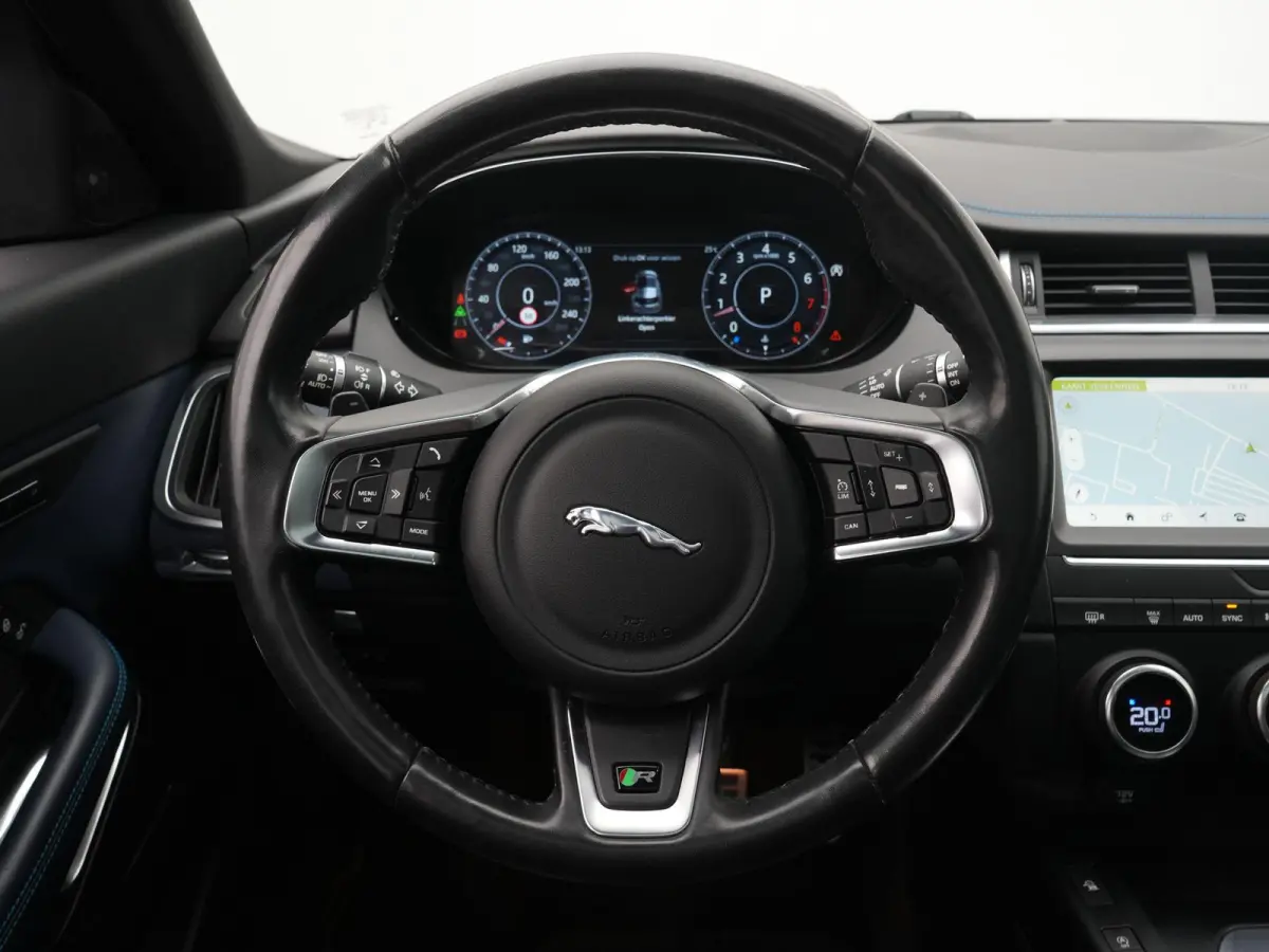 2.0 P250 AWD First Edition AUTOMAAT | TREKHAAK | HEAD-UP | VIRTUEEL | CAMERA | HSE | R-DYNAMIC | LEDER | PANORAMADAK | STOELVERWARMING & KOELING | 12 MAANDEN BOVAG GARANTIE